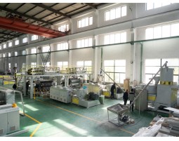 SPC Flooring Production Line