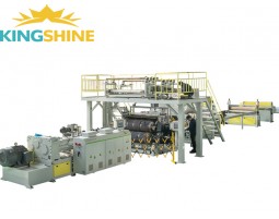 PVC Marble sheet Machine